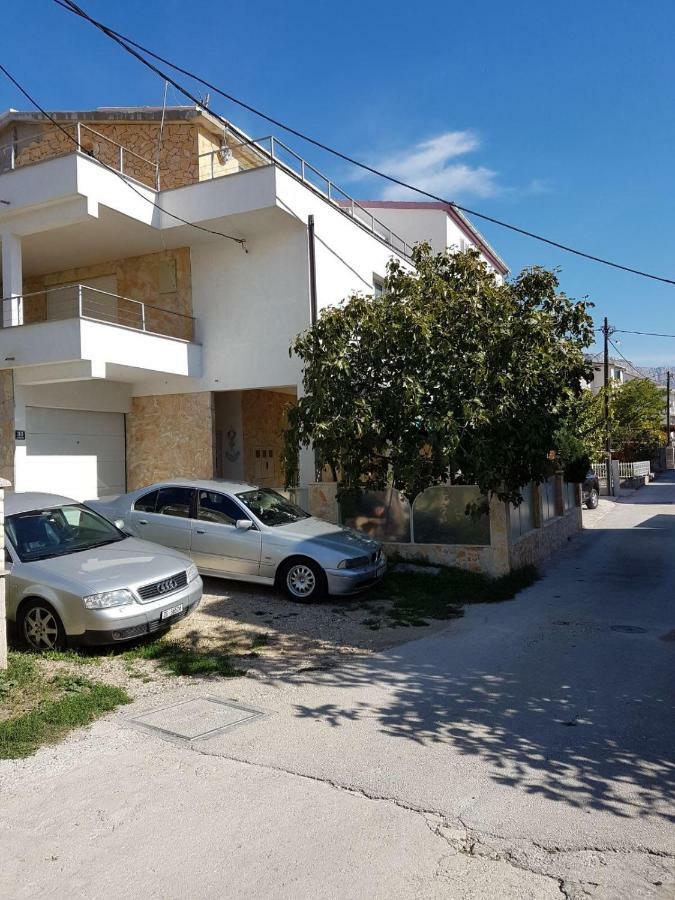 Kaštela Apartment Dijana מראה חיצוני תמונה