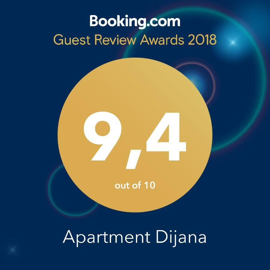 Kaštela Apartment Dijana מראה חיצוני תמונה